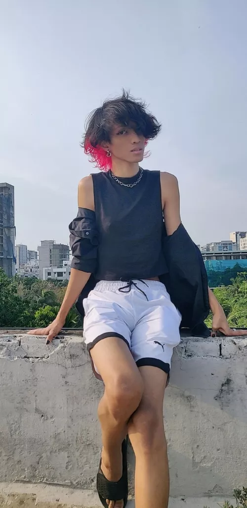 My friends has started to call me Inferno 🔥