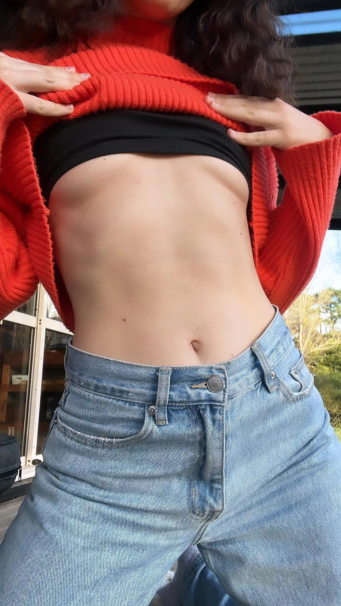 My perky tits want to be played with