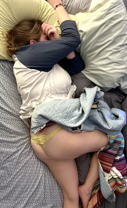 My wife after two bottles of red wine 🍷