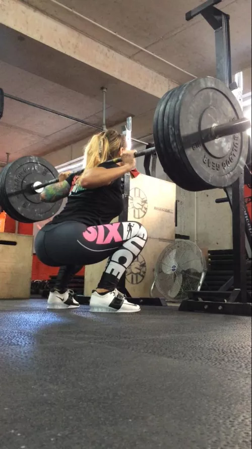 Need a gym buddy? 👀