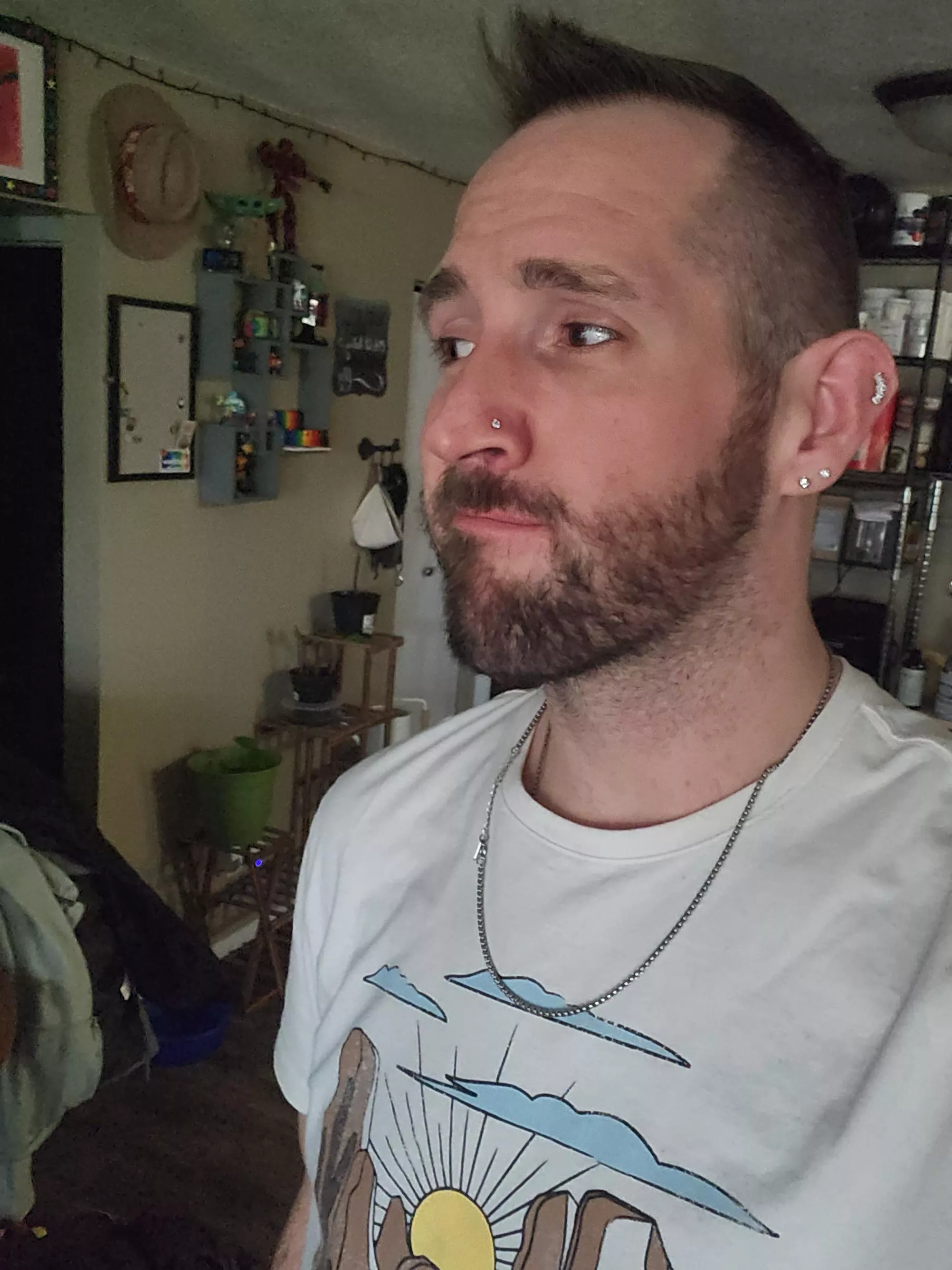 Oh hey. Somedays ya gonna hate everything about yourself.... But trust me.... You're amazing. Oh hey. Somedays ya gonna hate everything about yourself.... But trust me.... You're amazing.