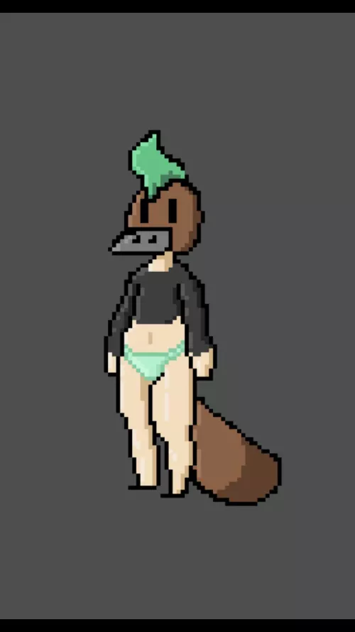 pixel sozo! (oc in the artist)