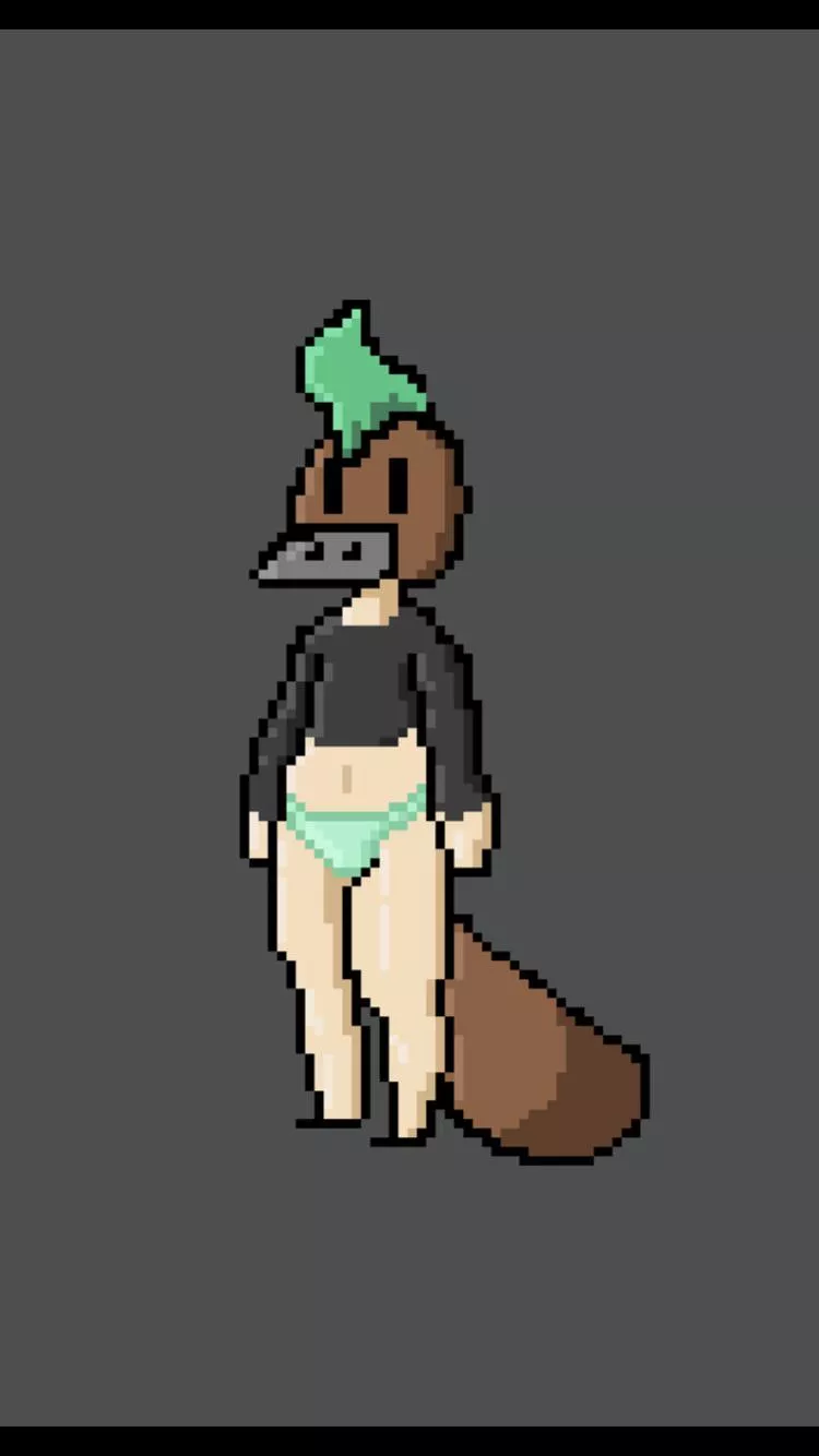 pixel sozo! (oc in the artist)