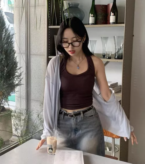 Ran out of contact lens