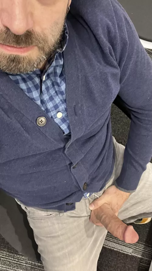 Ready to get home and get into Trouble [44]