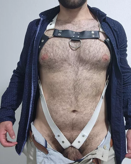 Ready to hit the office