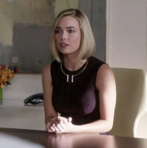 Rebecca Rittenhouse can get it