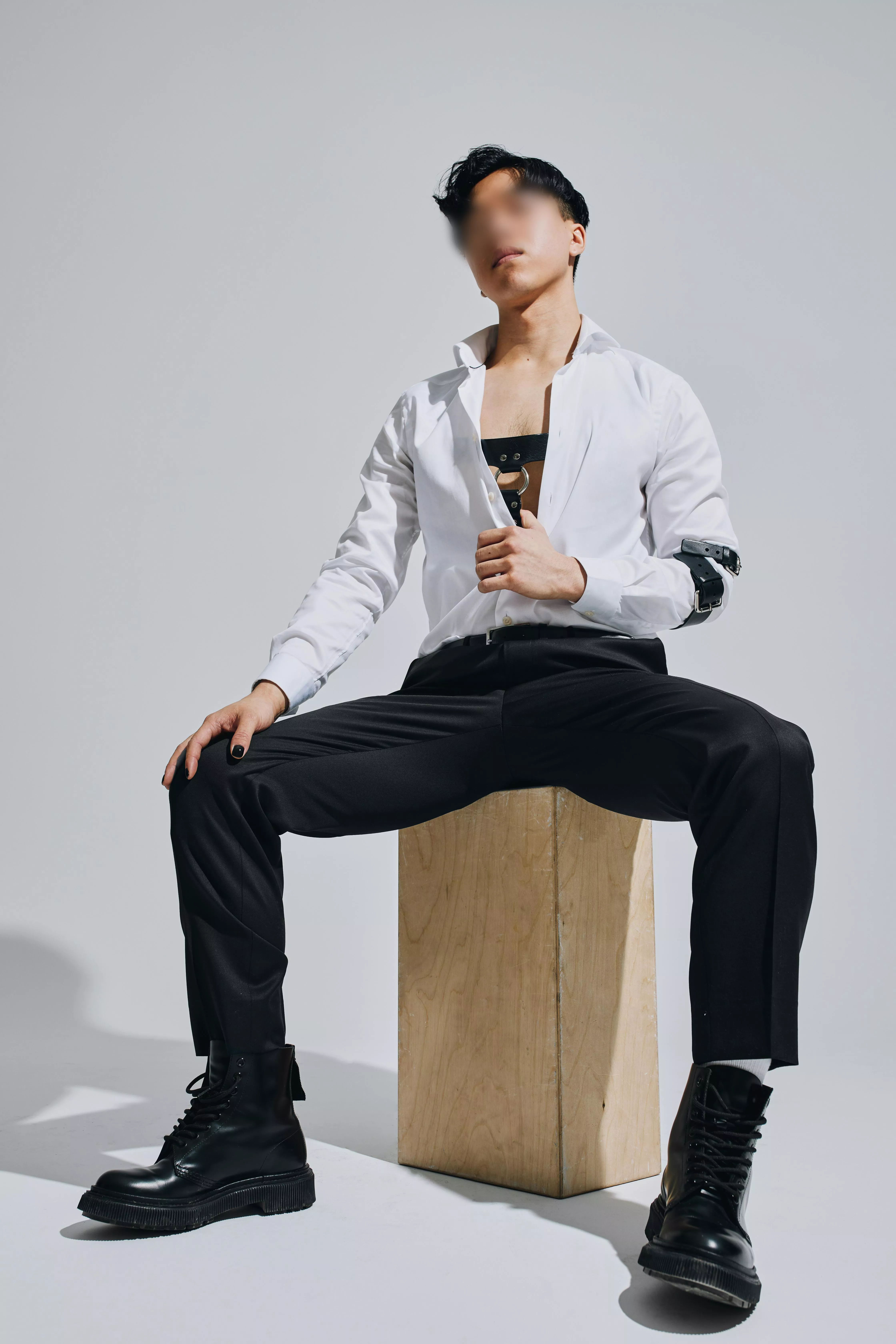 Reminding you of your place