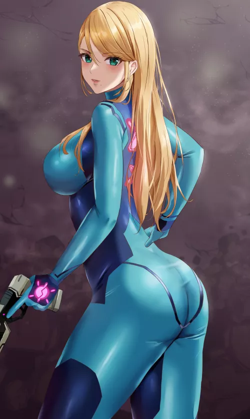 Samus Aran [Metroid]