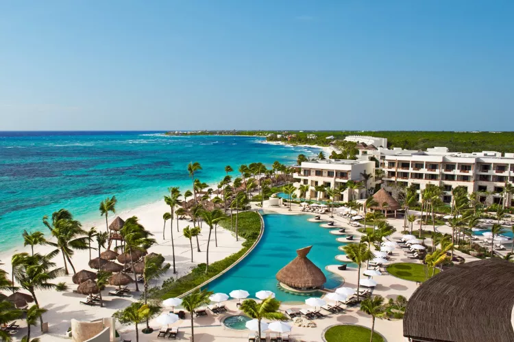 Secrets Cancun resorts | vacation mode