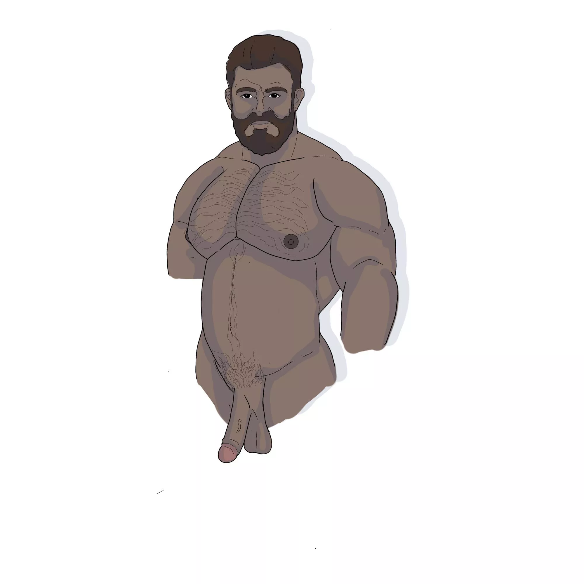 Sexy man 1 by me instagram @nmbaraobession