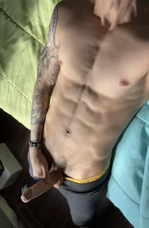 Should i start the chest next?