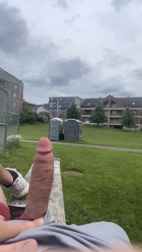 should we go to the park? 😏