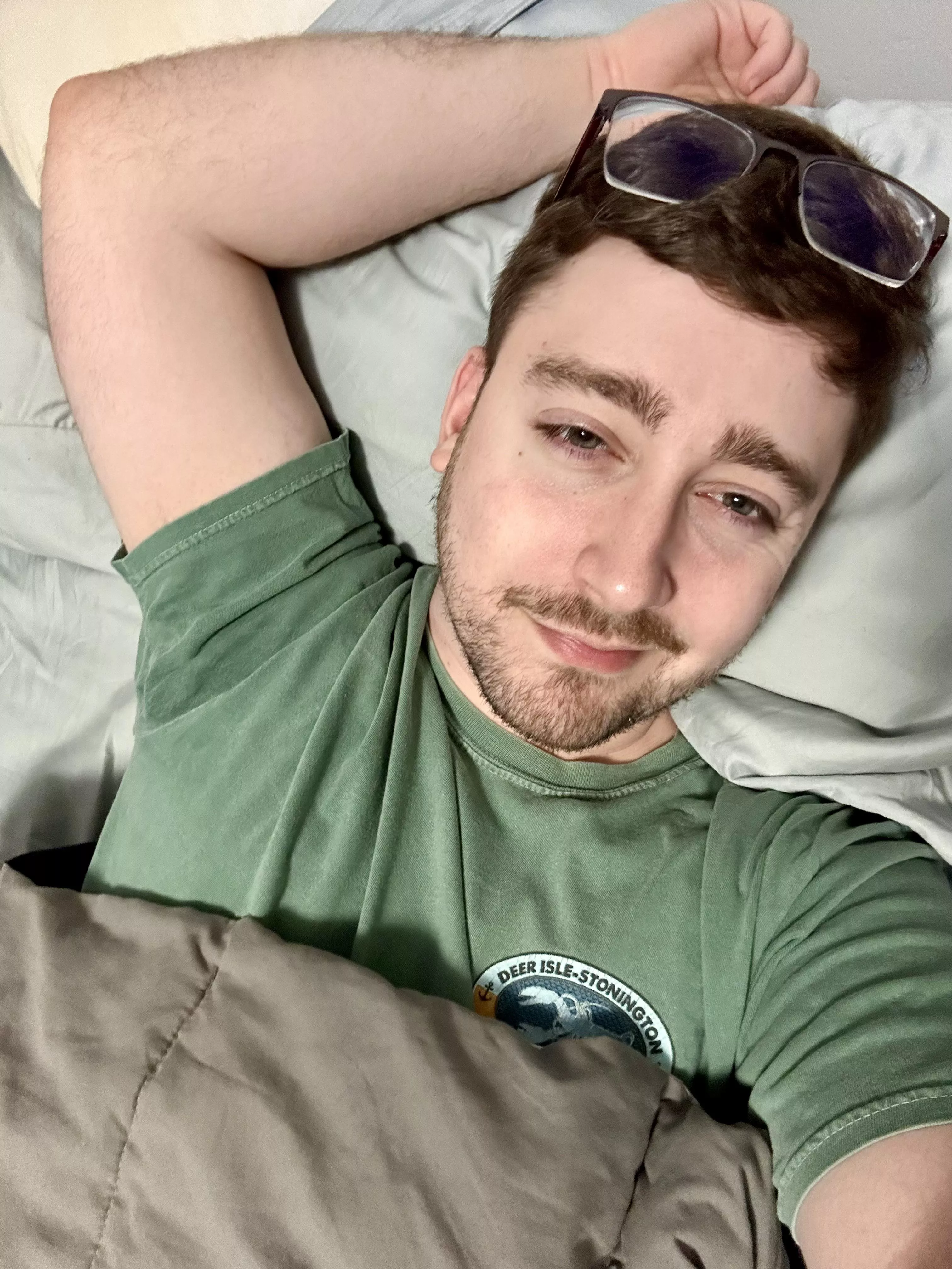 Shout out to FarmRPG. Worth dropping my phone on my face playing