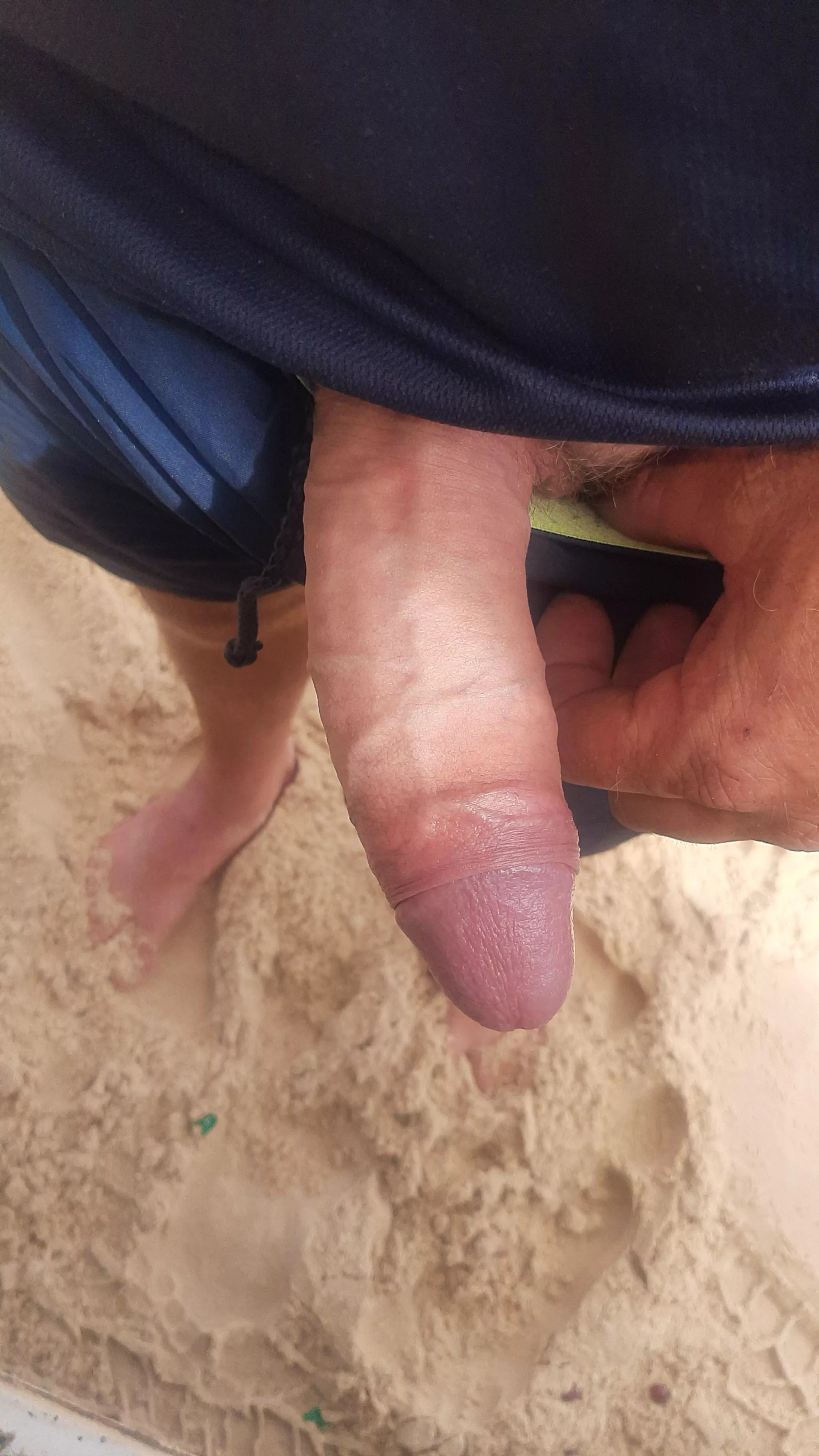 Sneaky pic at the beach (49)