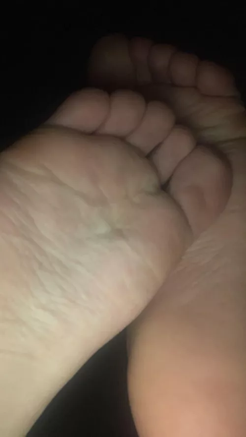 Soles are my favourite : )