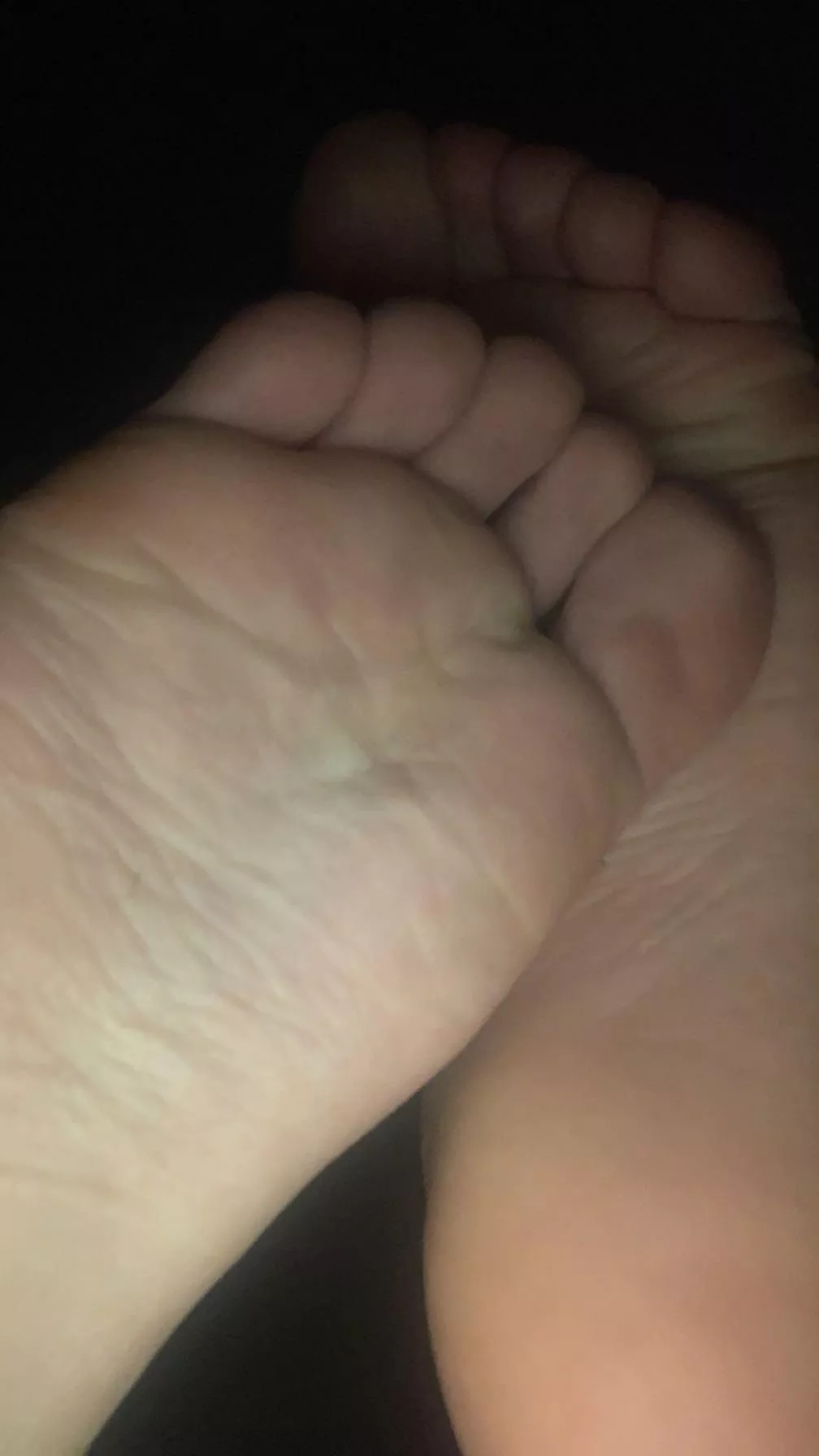 Soles are my favourite : )