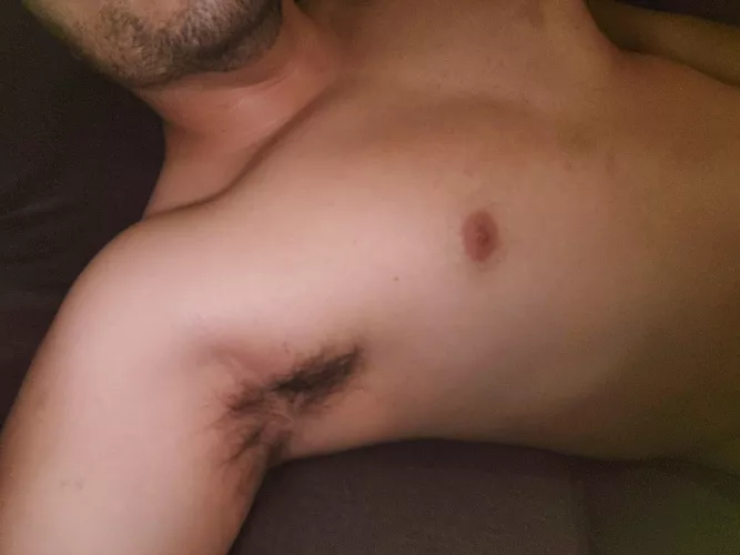 Someone come lay with me