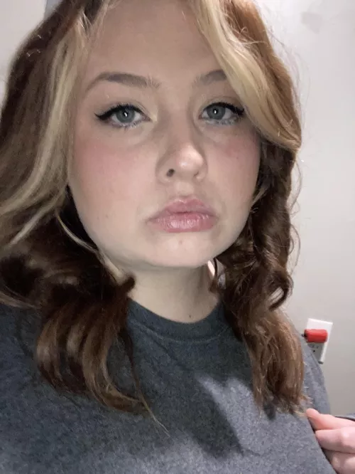 Something about a good hair day 🥰