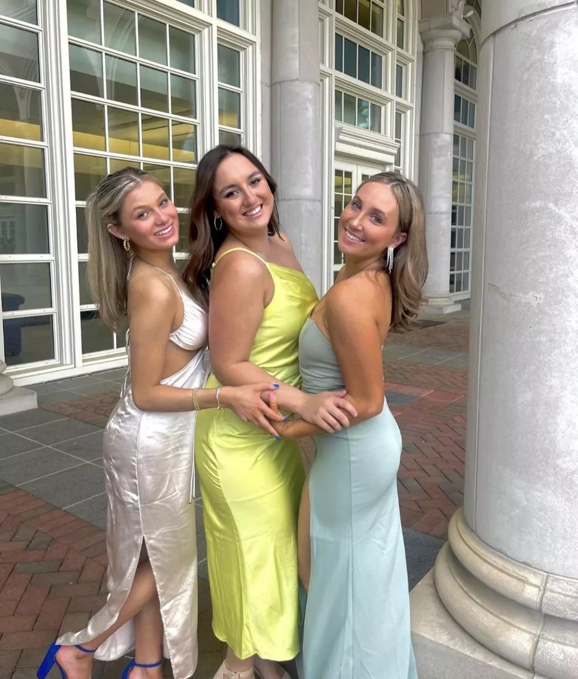 Sorority sisters