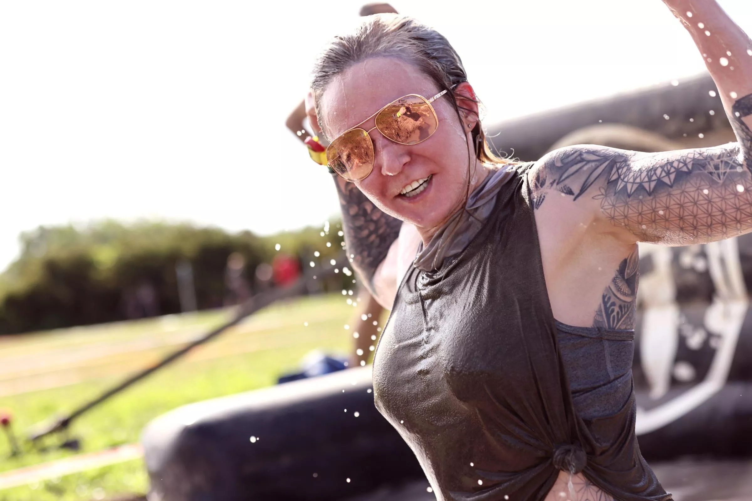 Spartan photographer captured some pit shots!