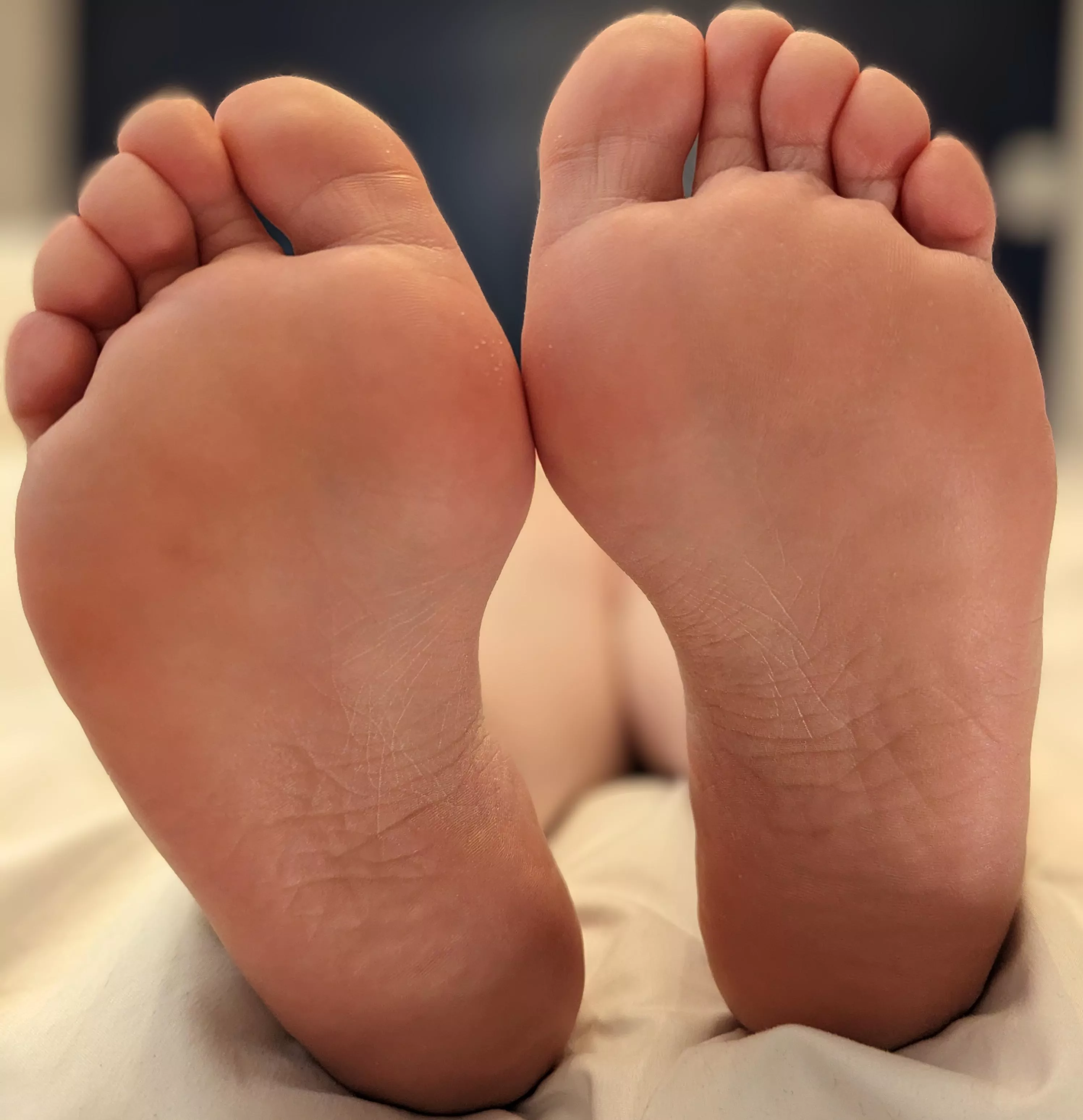 Teacher and milf soles