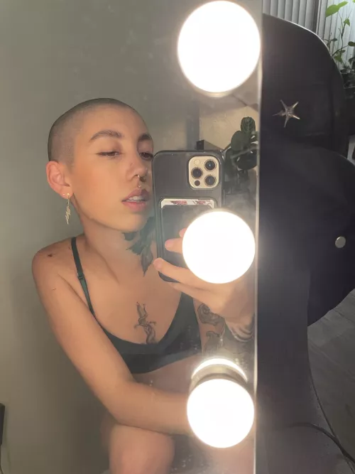 The closest shave yet