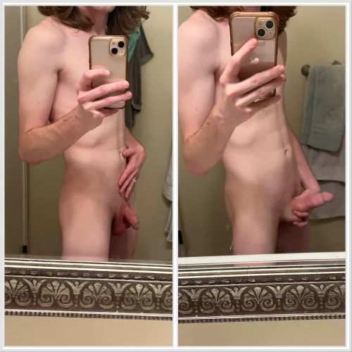 The definition of a grower not a shower