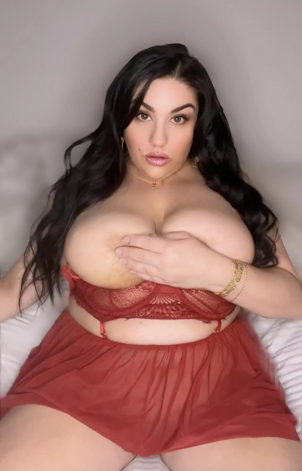 Think they’re a little more than a handful