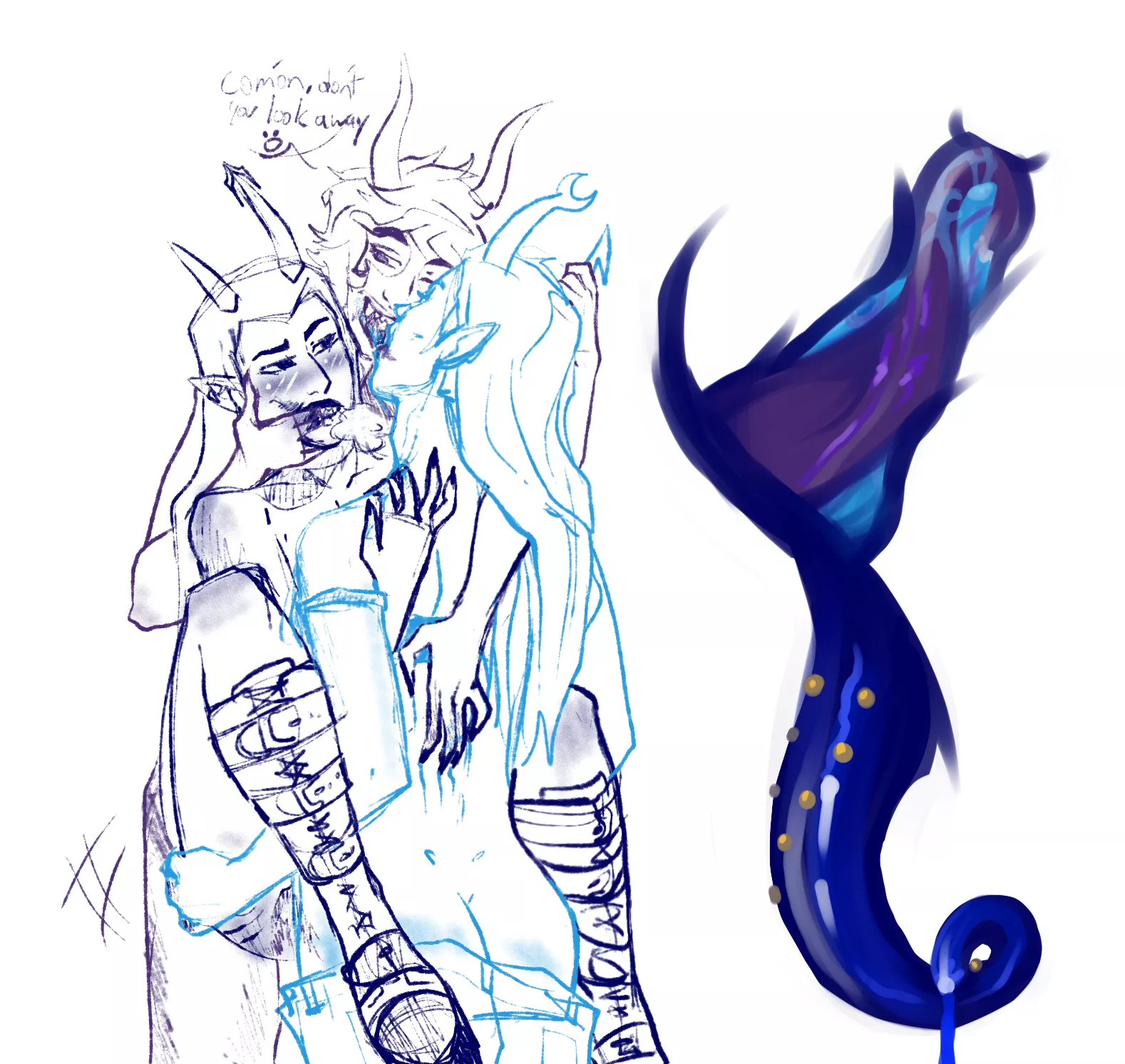 thinking of you by a perfect circle plays in the distance