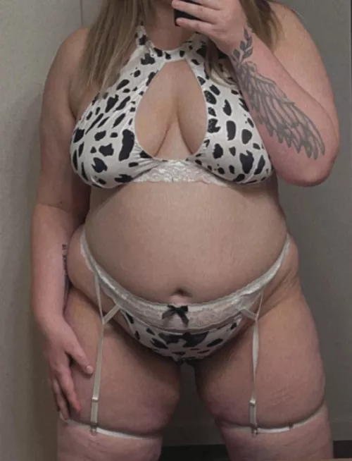 This belly got so stuffed tonight 🥵