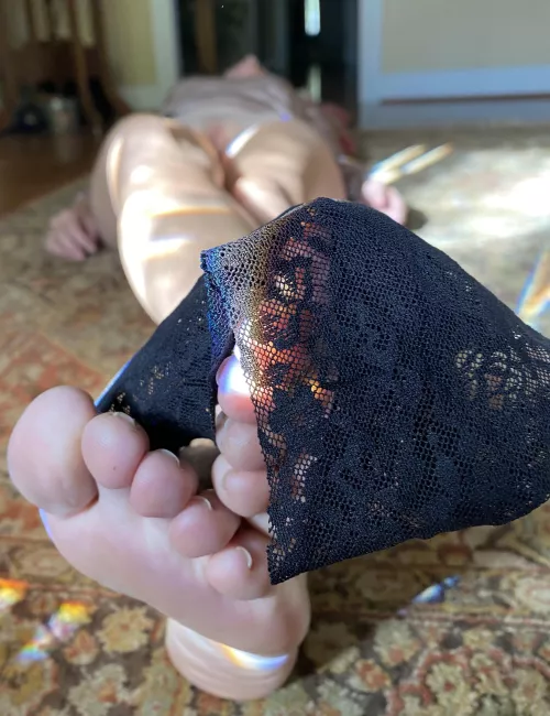 This little piggie went to the market and this little piggie stayed home!