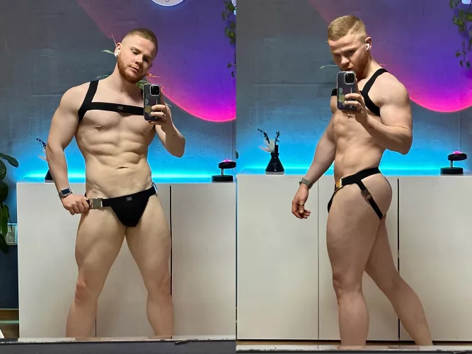 This set from Darkroom Brand 🖤