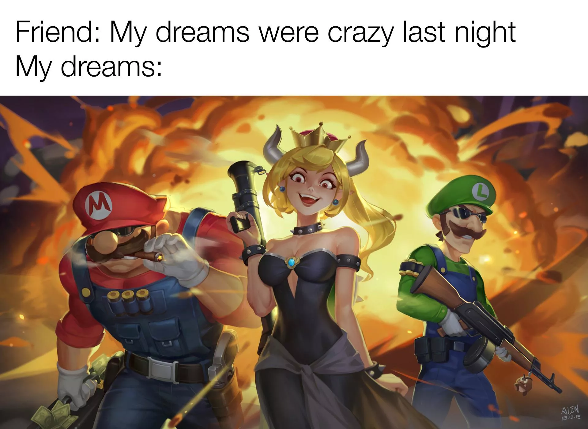 This would be awesome