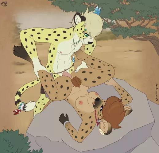 Tribal Encounter [MF] (Acino and Stargazer)