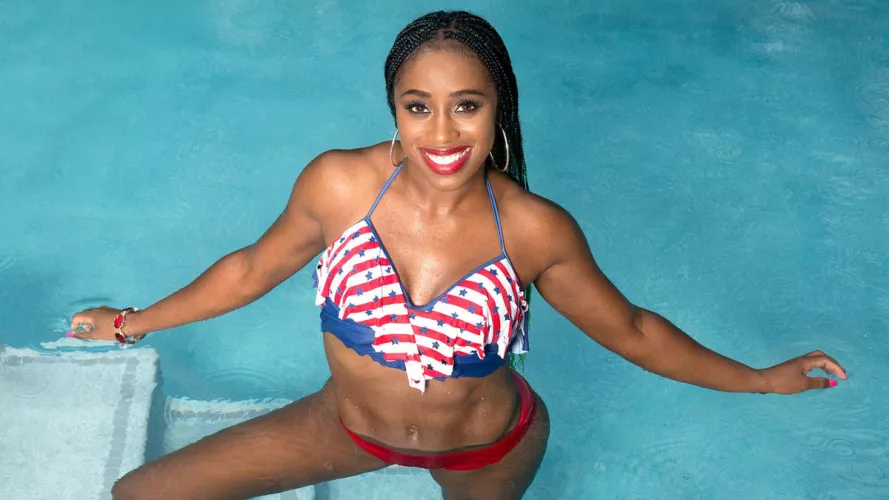 Trinity Fatu Sexy AF