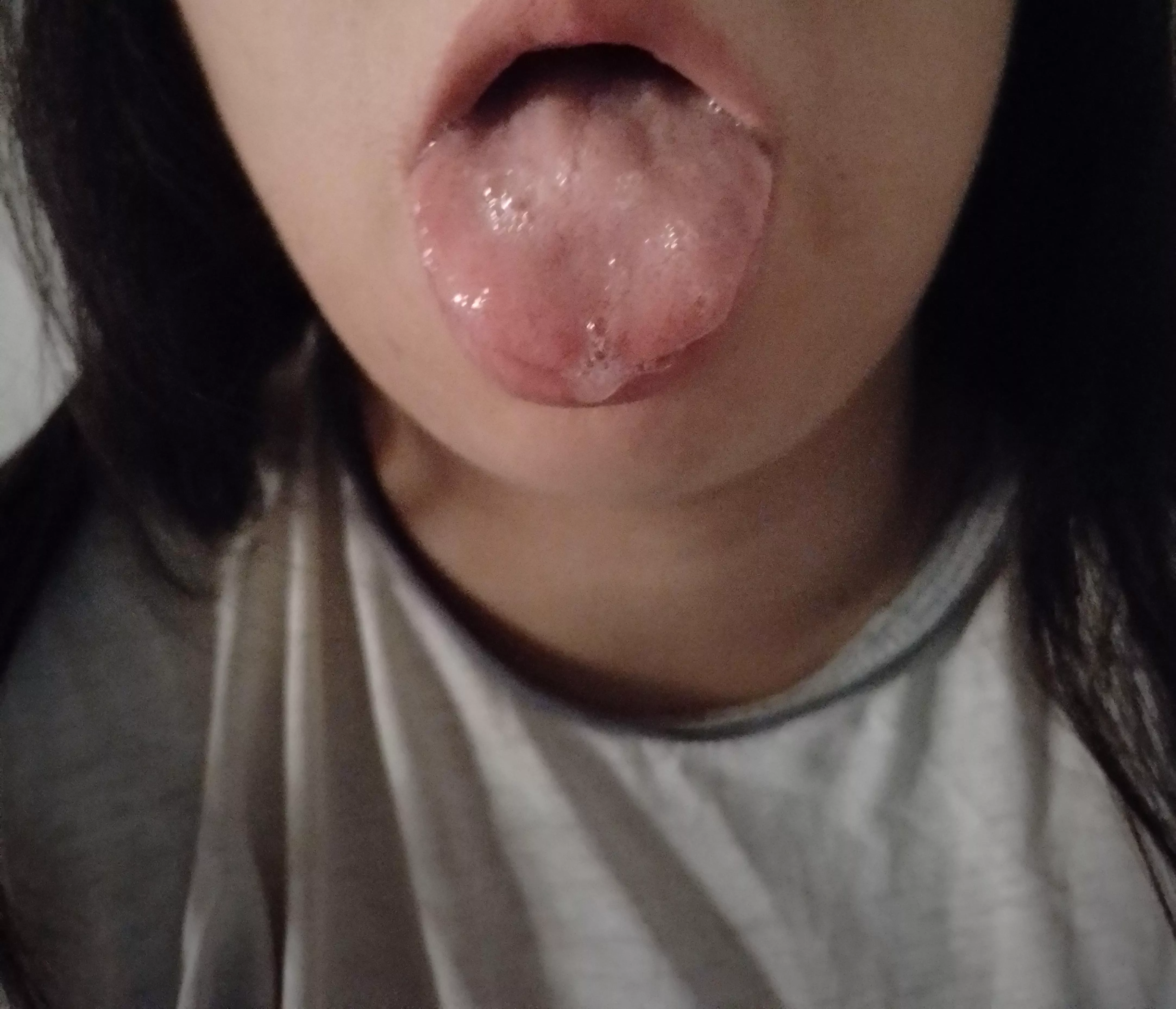 Waiting for my award