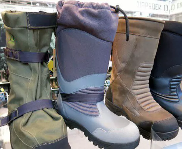 Where to find these cool looking boots I saw on a russian forum? I think the brand is called Faraday?