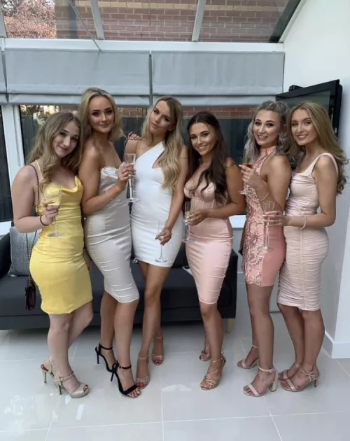 Who you taking home?