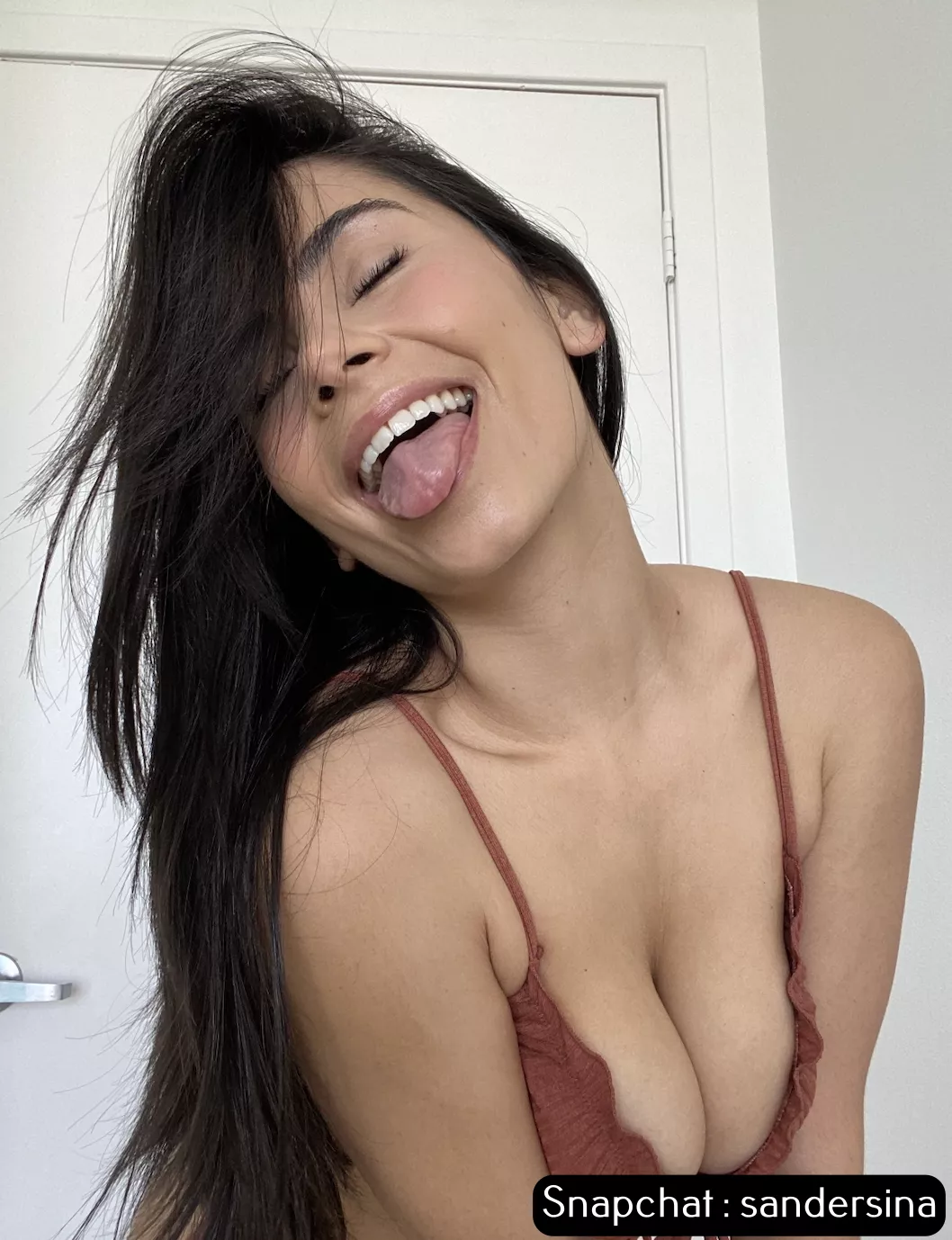 Why do I gag on my dildo, but not your dick?