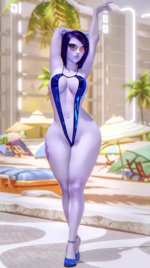 Widowmaker (breadcrumb)