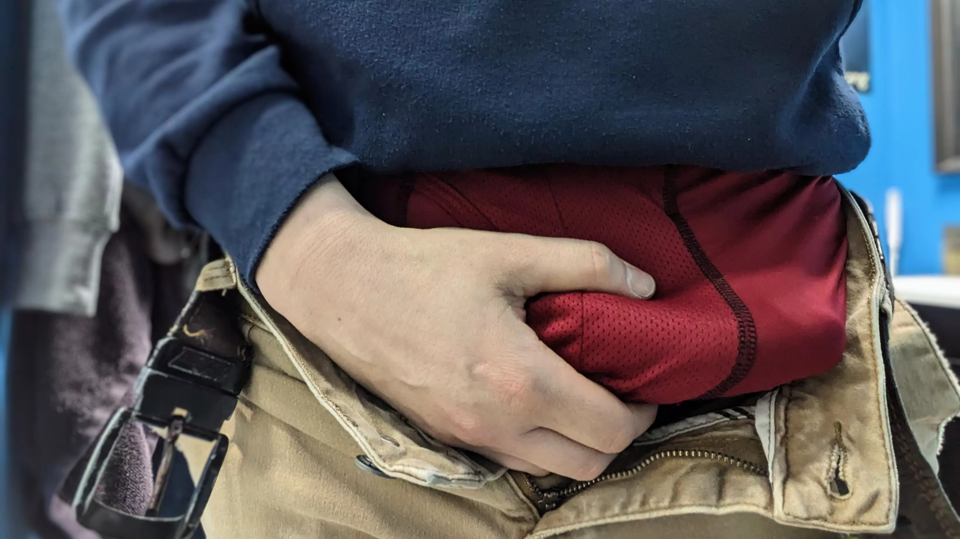 workplace harassment, please.