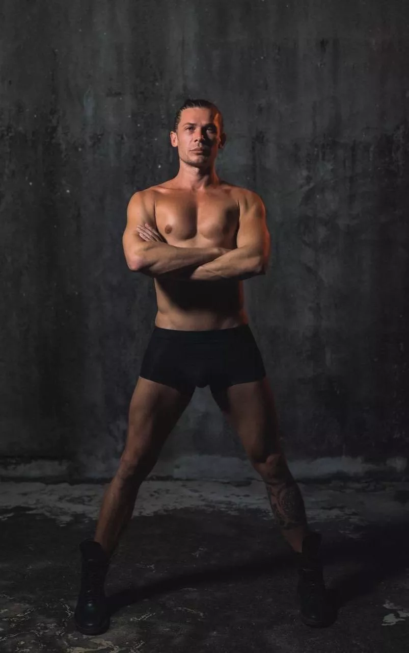 Would you like to be in this bed with me?