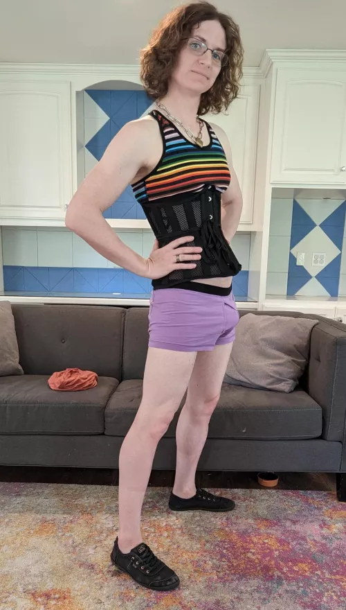 Wow I have a lot going on here. Yikes!