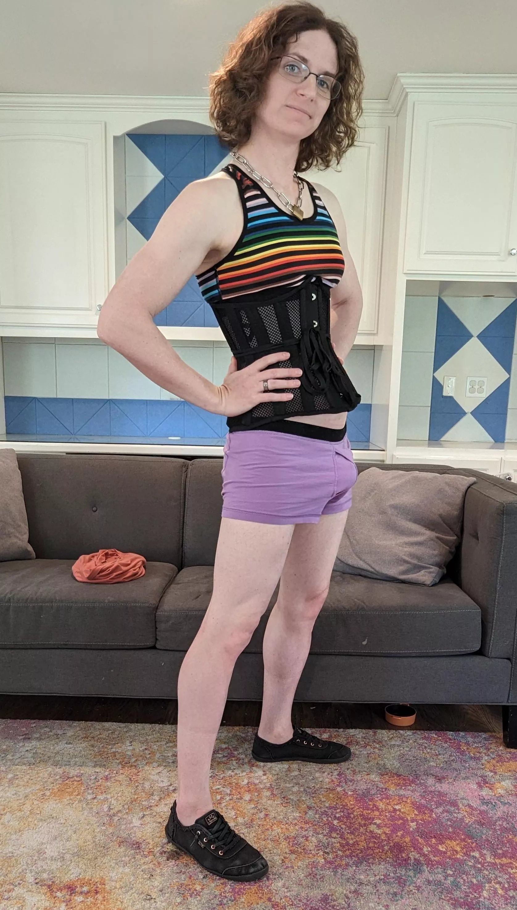 Wow I have a lot going on here. Yikes!