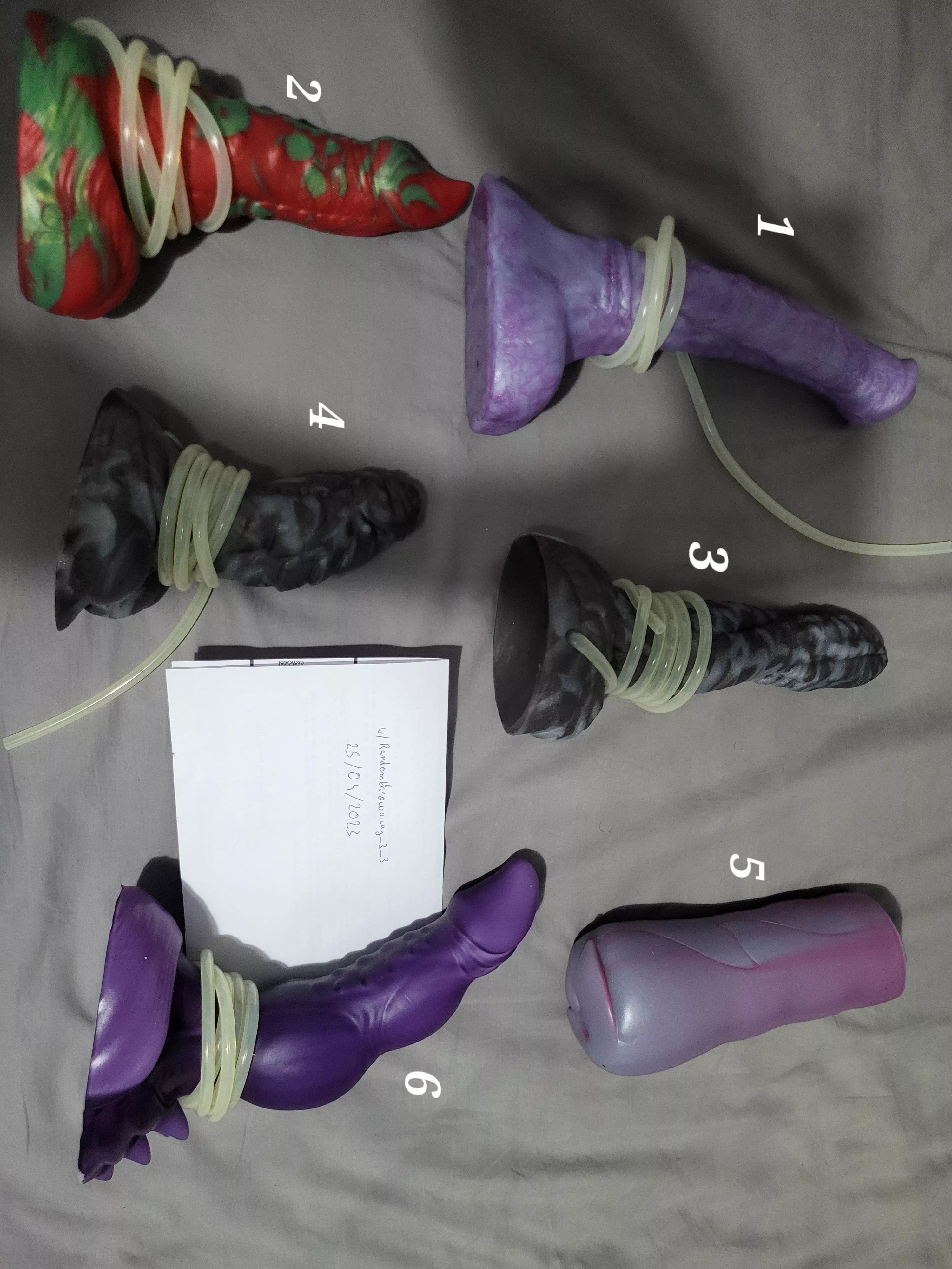 WTS Bad Dragon dildos (From EU)