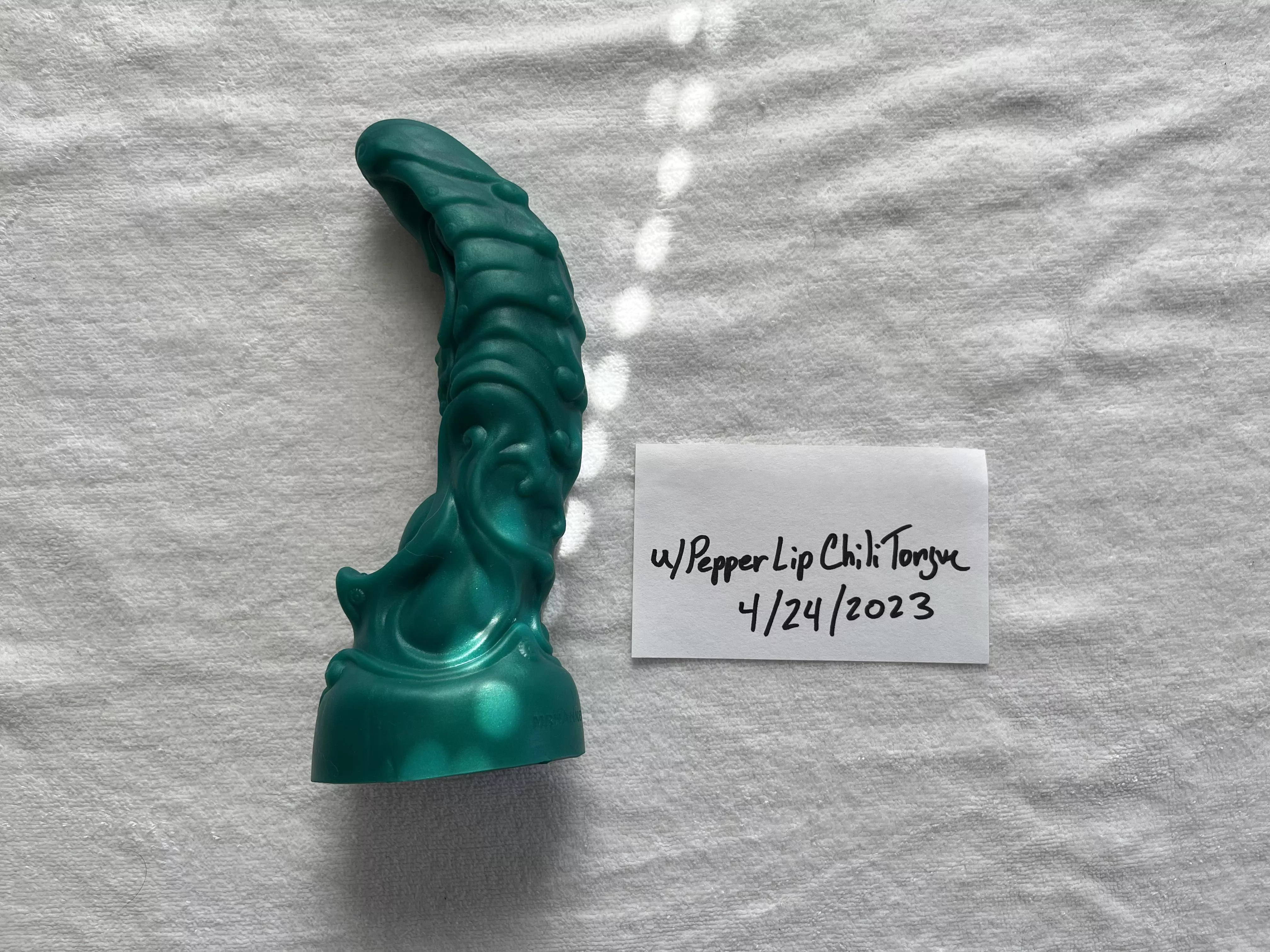 WTS Hankey’s Toys “Oni” (USA)