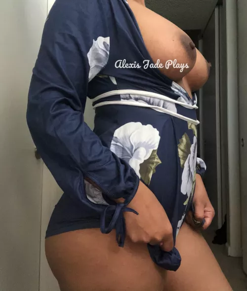 You like when I show off for you?