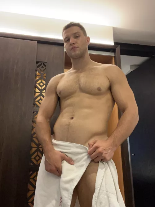 You want to give me pleasure.