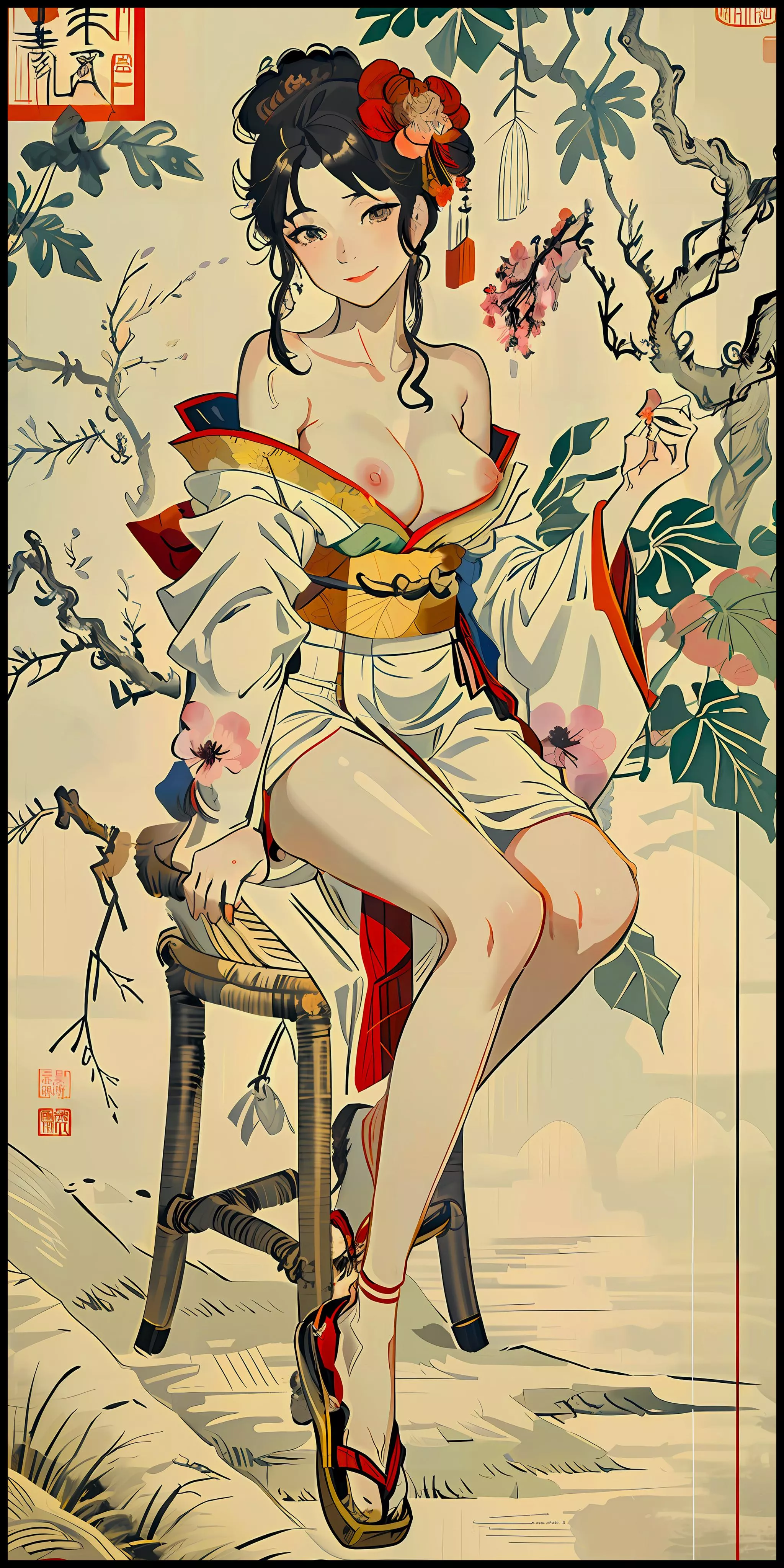 (1/5) Precepts to be a Good Wife = Be Always Sensual